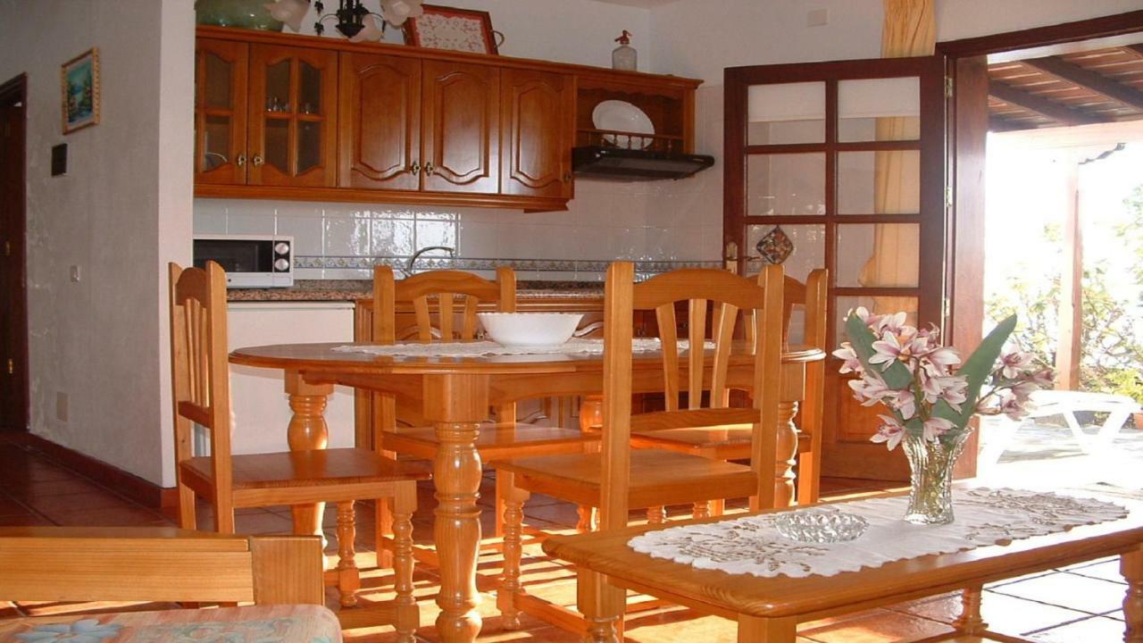 Casa Los Vinedos B Fuencaliente de la Palma Exteriér fotografie