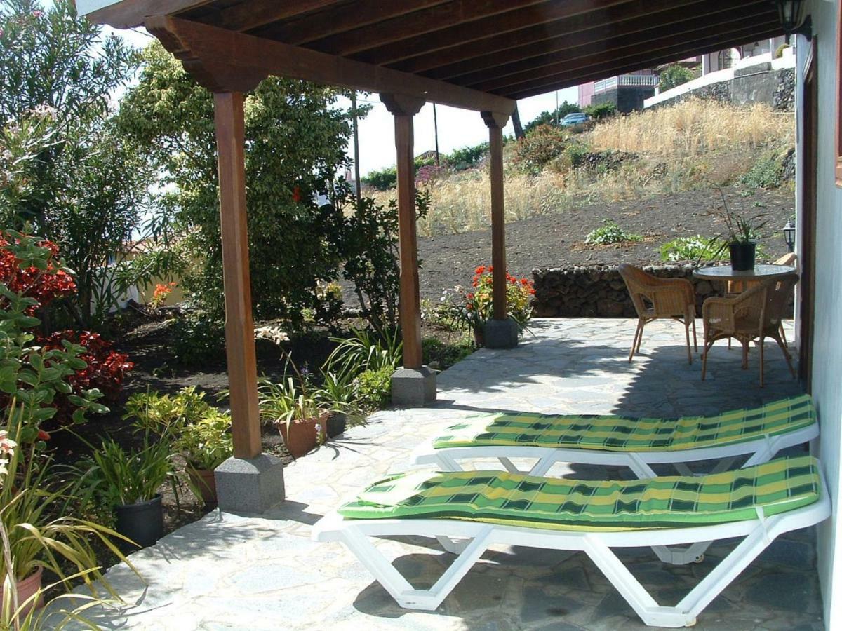 Casa Los Vinedos B Fuencaliente de la Palma Exteriér fotografie