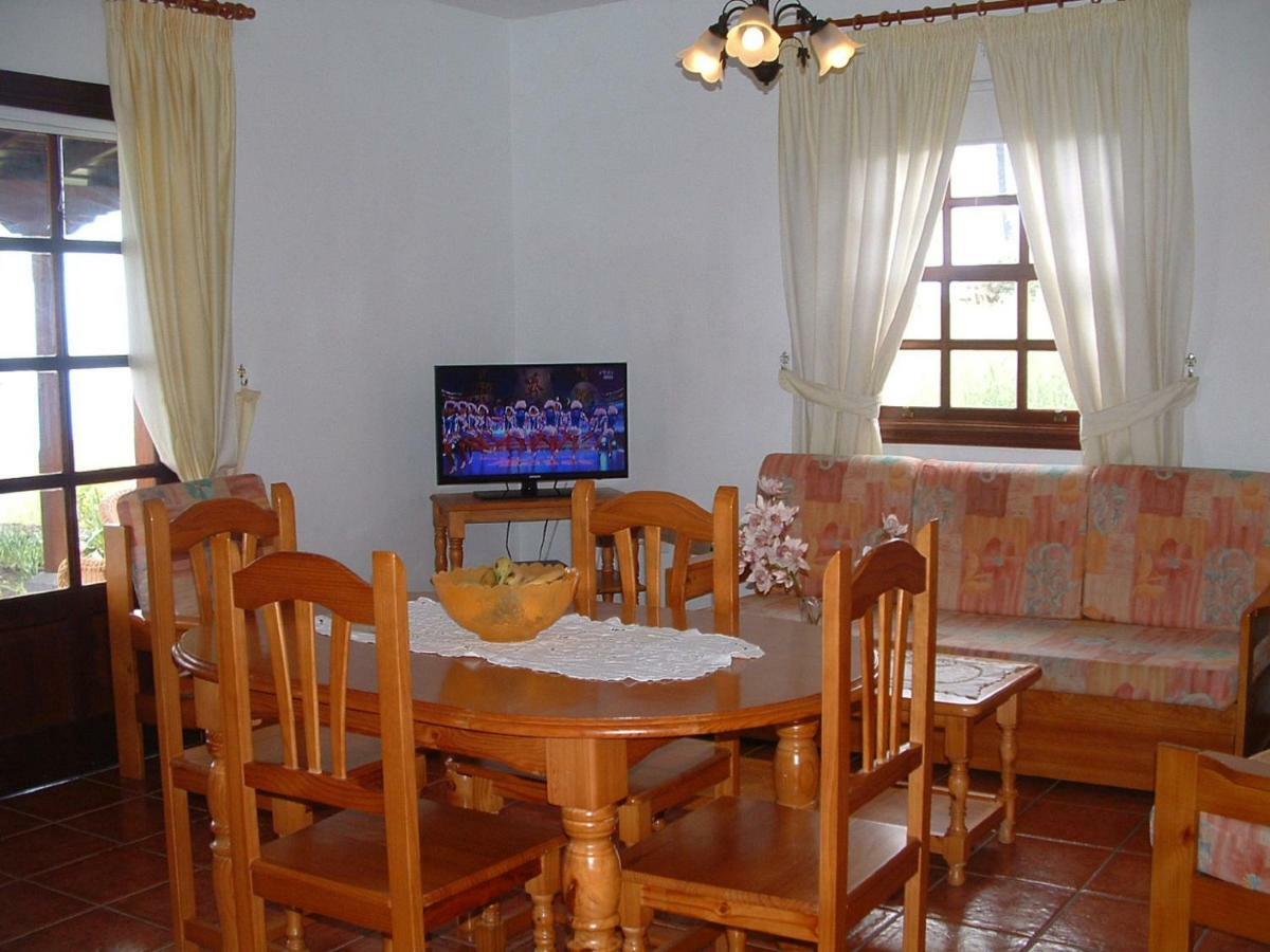 Casa Los Vinedos B Fuencaliente de la Palma Exteriér fotografie