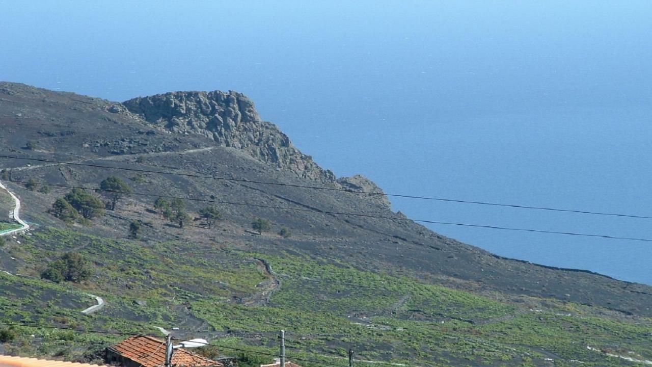Casa Los Vinedos B Fuencaliente de la Palma Exteriér fotografie