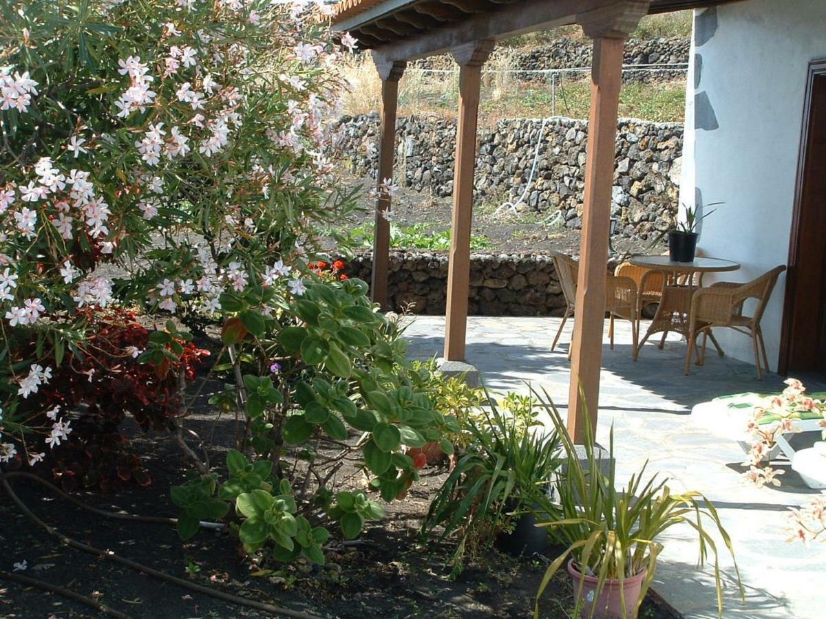 Casa Los Vinedos B Fuencaliente de la Palma Exteriér fotografie