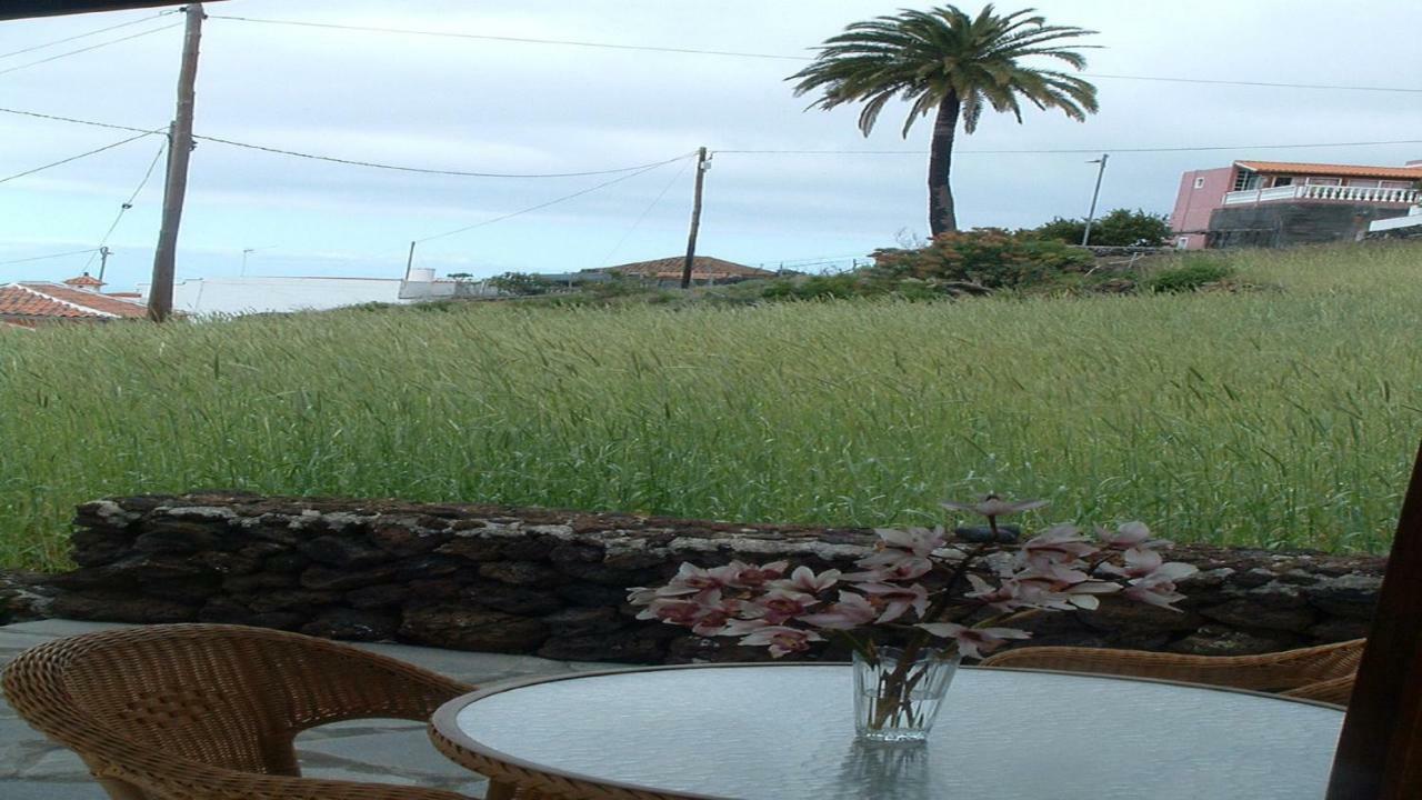 Casa Los Vinedos B Fuencaliente de la Palma Exteriér fotografie