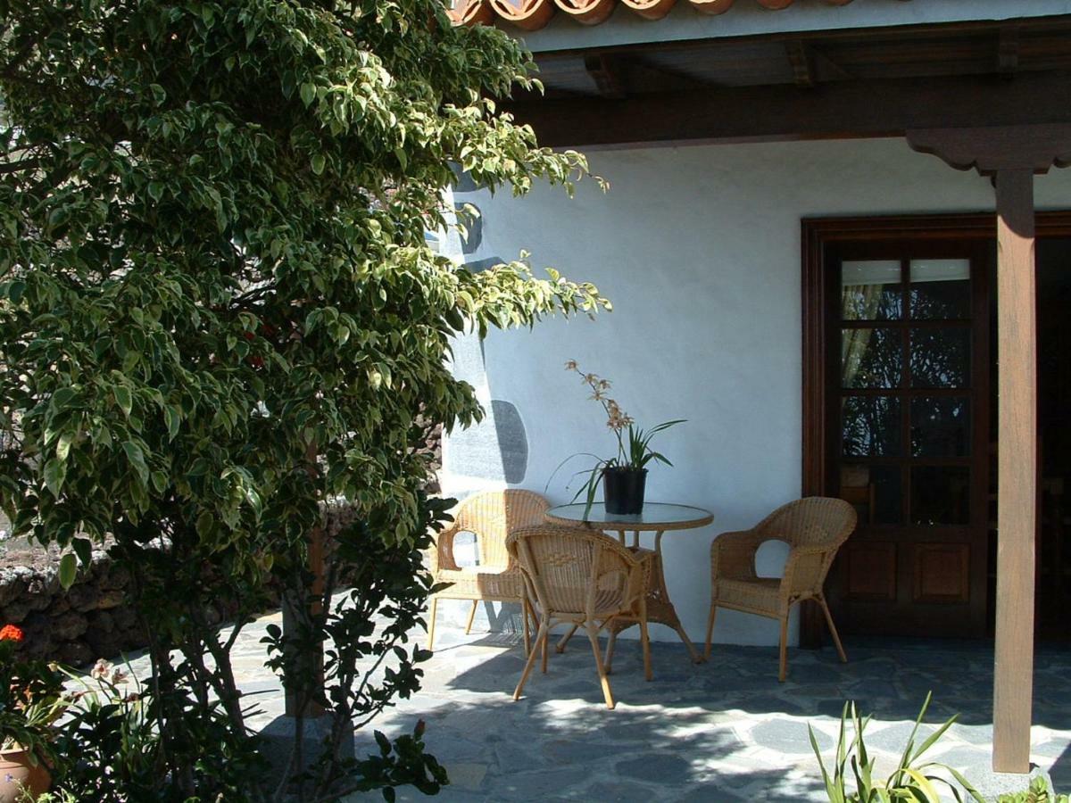 Casa Los Vinedos B Fuencaliente de la Palma Exteriér fotografie