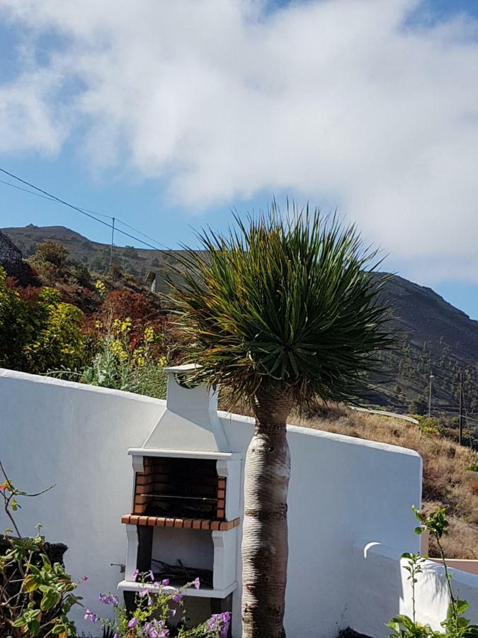 Casa Los Vinedos B Fuencaliente de la Palma Exteriér fotografie